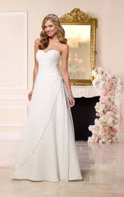 See more ideas about wedding dresses, bridal gowns, dresses. Diamante Beaded Wedding Dress Stella York Wedding Dresses