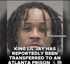 Lil jay has been transferred to the geechie capital of America 🌈  👨🏿‍❤️‍💋‍👨🏿 : r/Chiraqology
