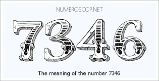 Angel Number 7346 – Numerology Meaning of Number 7346