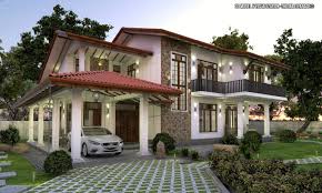 Proposed House At Nittambuwa Sri Lanka House Including Car Porch Verandah Sitting Dining Kitchen T V Lounge Large Ba Home Decor Shops House Design House Styles