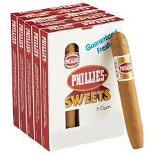 Whether you're looking for dominican, honduran, or nicaraguan blends, you can. Phillies Cigars Sweet 5 75 43 Ciggars