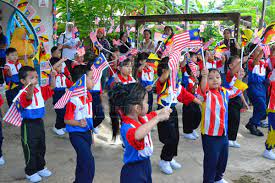 Menanamkan semangat patriotik dan semangat nasionalisme dalam diri setiap murid dan guru. Program Hari Kemerdekaan Kanak Kanak Tabika Selami Maksud Sebenar Merdeka