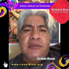 Queremos compartir los saludos que nos llegan de todas partes de Bolivia y  el mundo en esta primera decada de acciones culturales., Gracias Geronimo  Mamani Salvatierra por los saludos en nuestros ...