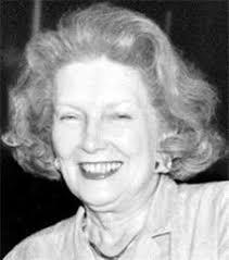 MARY MCDONALD Obituary (1922