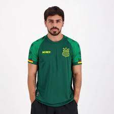 Veja como acompanhar ao vivo na tv e na internet o botafogo visita o sampaio corrêa neste sábado (26), às 16h30 (de brasília), no. Camisa Numer Sampaio Correa Concentracao 2020 Verde Em Promocao Ofertas Na Americanas