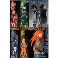 It's the inside that counts. Naruto S Older Sister Naruto Fanfic Ocx Love Story