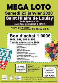 Vérifiez vos résultats de loto en ligne, trouvez tous les numéros gagnants de loto et voyez si vous avez gagné les dernières jackpots de loto ! Mega Loto 2020 Montaigu Vendee