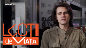 Veniţi şi spre mine, şi eu vă voi arăta vouă cuvânt de mântuire din păcat şi vă voi purta spre viaţă sfântă ca şi viaţa mea şi mă voi arăta în voi aşa, şi apoi veţi fi urâţi de toţi pentru viaţa mea în voi, pentru numele meu, de care vă. Lectii De Viata Sez 1 Ep 25 Legaturi Amoroase Youtube