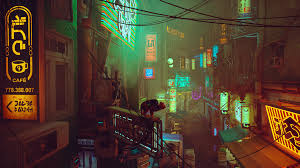 Stray is cyberpunk at its best : rCyberpunk