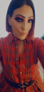 I was ready for a little change! Blonder and was totally inspired by  @mslesliebibb and the blunt bob so went straighter at the ends but kept my  texture throughout! @calistatools #spring #haircut #