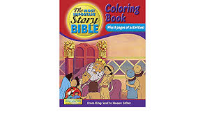 In the books of samuel, david is a young shepherd who gains fame first as a musician and later by killing the giant goliath, champion of the philistines. Buy The Most Important Story Bible Coloring Book Volume 2 From King Saul To Queen Esther Book Online At Low Prices In India The Most Important Story Bible Coloring Book