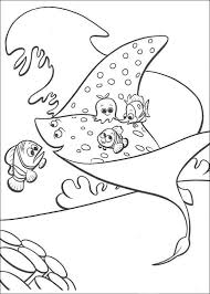 Disegni Da Colorare Alla Ricerca Di Nemo 18 Pagine Da Colorare Disney Disegni Da Colorare Libri Da Colorare