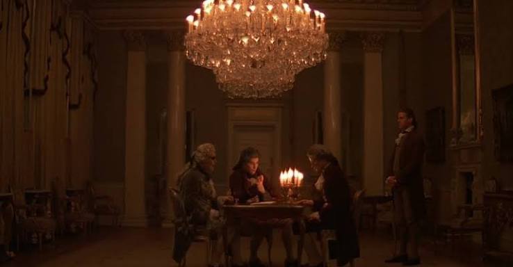 Barry Lyndon' on Criterion: Stanley Kubrick's Sumptuous Masterpiece - The  Atlantic