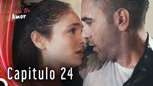Receta De Amor Capitulo 24 (Doblaje en Español) - YouTube
