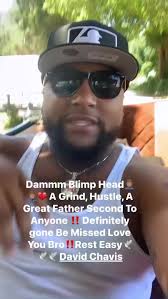 We Had Downtown Raleigh Littt 🔥 When I Told You To Play This Song😞😩😭  Get Your Rest Blimp 💔🕊🕊 Love You My Dawg ‼️💯 David Chavis