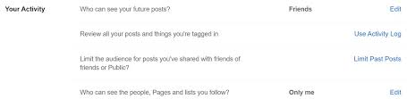 This means you can change the privacy level of certain site features such as how you are located and contacted on 7. How To Make Your Facebook Profile Private Ubergizmo