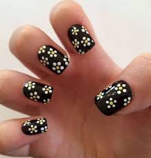 Here are the latest nail art designs for you to check out. 20 Easy Nail Art Ideas For Short Nails Revelist