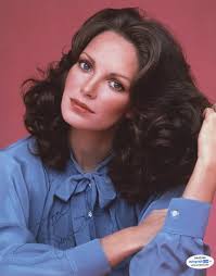 JACLYN SMITH SIGNED PHOTO