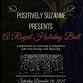 Positively Suzanne Fourth Annual Royal Holiday Ball