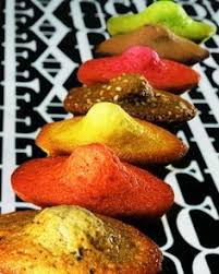 Les 7 Madeleines Bon Chic Chez Fauchon Penglobe Gastronomie Recette Madeleine Madeleine Chocolat