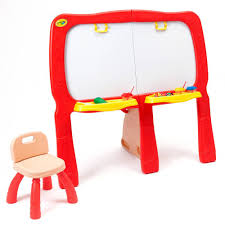 Painting Stand For Children S Foldable Drawing Desk Kids Art Studio Coloring Toy Paintingstand Kids Art Easel Kids Art Studio Studio Easels
