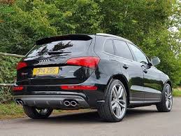 Audi sq5 2014 3.0t premium plus specs, trims & colors. 2014 Audi Sq5 3 0 V6t Bi Turbo Quattro Q5 Review Of Condition And Spec B8 Uk Youtube