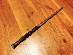 This Is The Guardian Wand It Is One Of My Elegant And Powerful Wand Designs That Is Fit For Any Kind Of Magic This Wand Is A Wands Hand Carved
