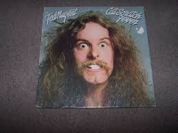 Ted Nugent 12" Record Vinyl Records for sale