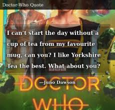 Top 10 doctor who quotesfrom the inspirational to the unforgettable. Juno Dawson Doctor Who The Good Doctor