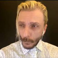 The demand for love is nothing other than to desire the Other as desirer.”  Jacques Lacan, Seminar VIII, Transference Art by @constantbageltherapy