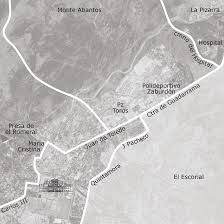 The building is the most important architectural monument of the spanish renaissance. Map Of San Lorenzo De El Escorial Madrid Homes For Sale Idealista