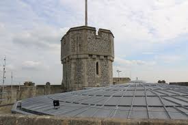 It is one of the queen's three official residences, and is often said to be her favourite. Climbing To The Top Of Windsor Castle S Round Tower