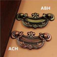 Let us give you a helping hand(le) with kitchen cabinet hardware. 96mm Bronze Vintage Furniture Pulls Handles 64mm Antique Copper Drawer Cabinet Handles Pulls Shaky Drop Rings Dresser Door Pulls Buy At The Price Of 46 06 In Aliexpress Com Imall Com