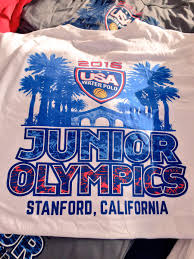 Club teams from washington, oregon, utah, and michigan were entered at the 2005 uswp junior olympics. Usa Water Polo On Twitter Junior Olympic Merchandise Will Be Available All Day At San Lorenzo Valley Come Get Some Swag