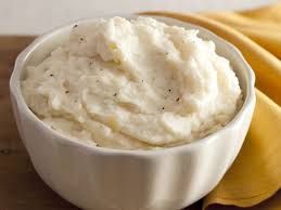 Creamy Garlic Mashed Potatoes Recipe Food Network Recipes Sweet Potato Side Dish Recipes Sweet Potato Side Dish