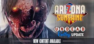 Arizona Sunshine On Steam Arizona Sunshine Steam Winter Sale