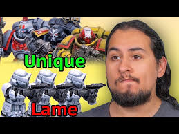 Making Star Wars Legion as COOL as Warhammer 40k!!!