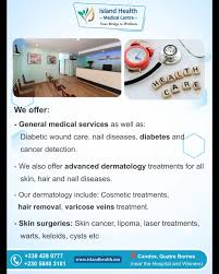 Island Health Medical Centre