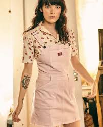 Dickies Overall Dress Overall Dress Dresses Overalls