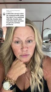 Replying to @Rose Bowman #scienceofpretty #makeupover40