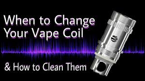 So, the answer to the question can you put water in a vape pen? is yes, you can. When To Change Your Vape Coil And How To Clean Them Youtube