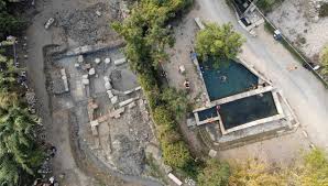 Aria sana, paesaggi mozzafiato, contatto con il verde, prodotti genuini e servizi. San Casciano Dei Bagni Viene Alla Luce L Antica Spa Romana Che Curava Corpo E Anima La Repubblica