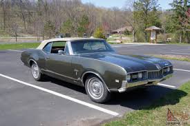 1968 oldsmobile cutlass convertible very nice original car 1968 oldsmobile cutlass convertible