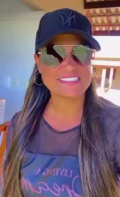 Se liguem no recado de Denise Rangel pra GRANDE FESTA DE LAÇO e F O R R O  Neste SABADO no RANCHO DA VIOLA em Campos/Rj 🤠🍺🔥💥🥳