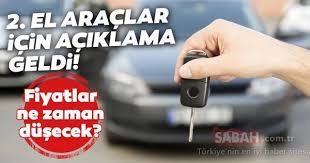 Altın fiyatları hafta içerisinde önemli bir düşüş yaşadı. Ikinci El Araba Fiyatlari Dusecek Mi 2021 De 2 El Otomobil Fiyatlari Ne Olacak Uzmanlar Degerlendirdi Galeri Otomobil