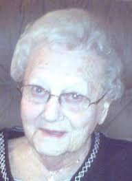 Betty L Westhof Casemier (1926-2014)