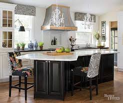 designing a kitchen with the help of a