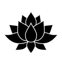 Hraphic Art Succulants Flower Sign Vector Lotus Flowers Vector Lotus Flower Sign Vector Lotus Flower Art Flower Prints Art Flower Stencil