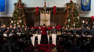 81st Annual Christmas Candlelight Services At The Citadel The Citadel Today