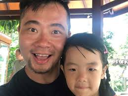 Daniel Ong Says Of His Fiancée: “She Will Be The Last Woman That I Will  Love” And Gushes About Their Adorable “Hybrid Family”